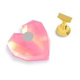 Nail Display Stand - Aurora Heart